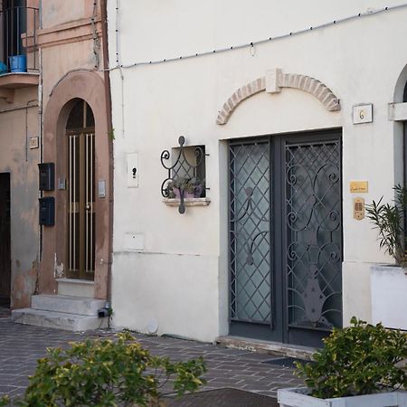 L'Apostolo E Il Navarca Villa ออร์โตนา ภายนอก รูปภาพ