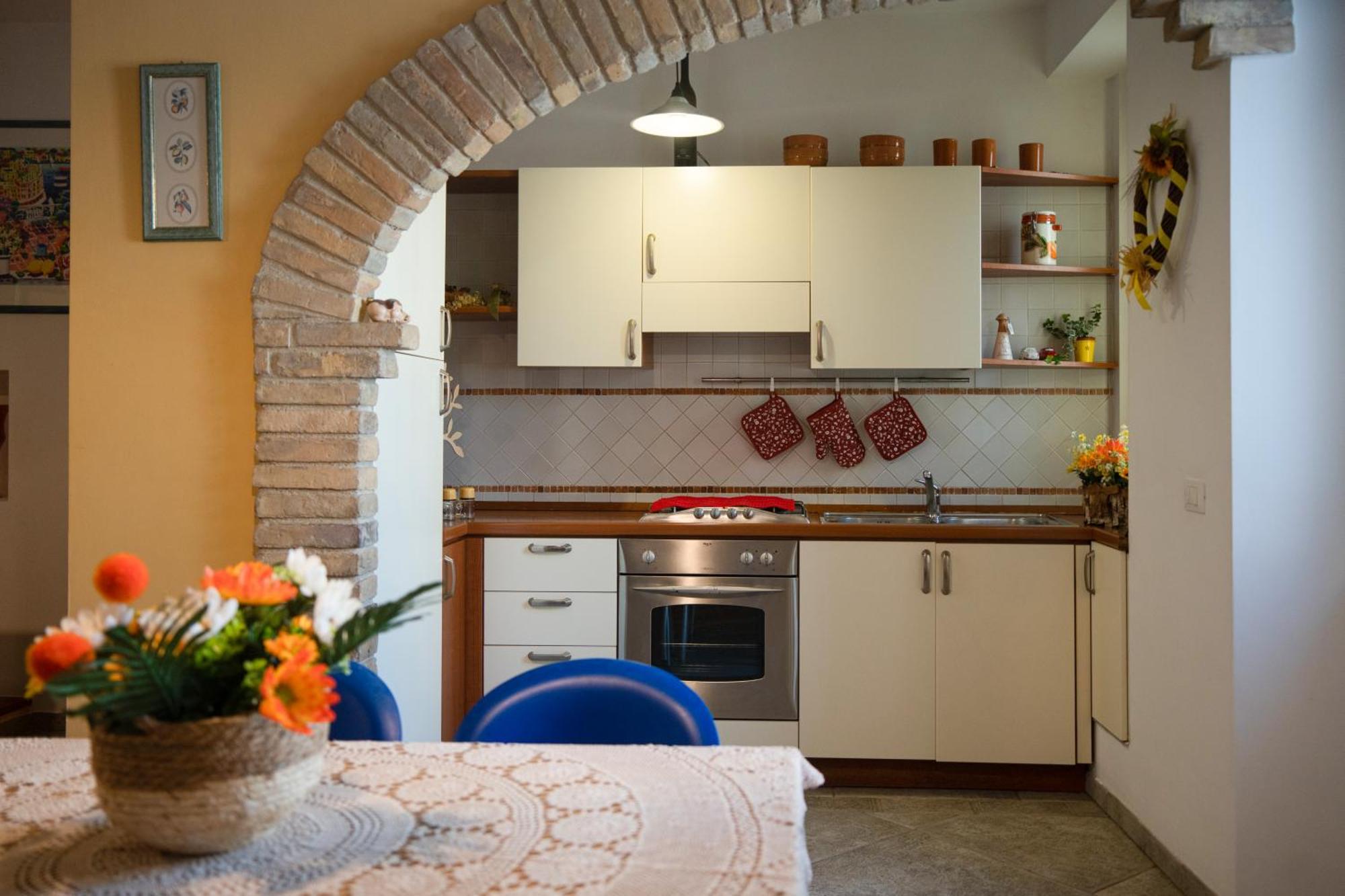 L'Apostolo E Il Navarca Villa ออร์โตนา ภายนอก รูปภาพ
