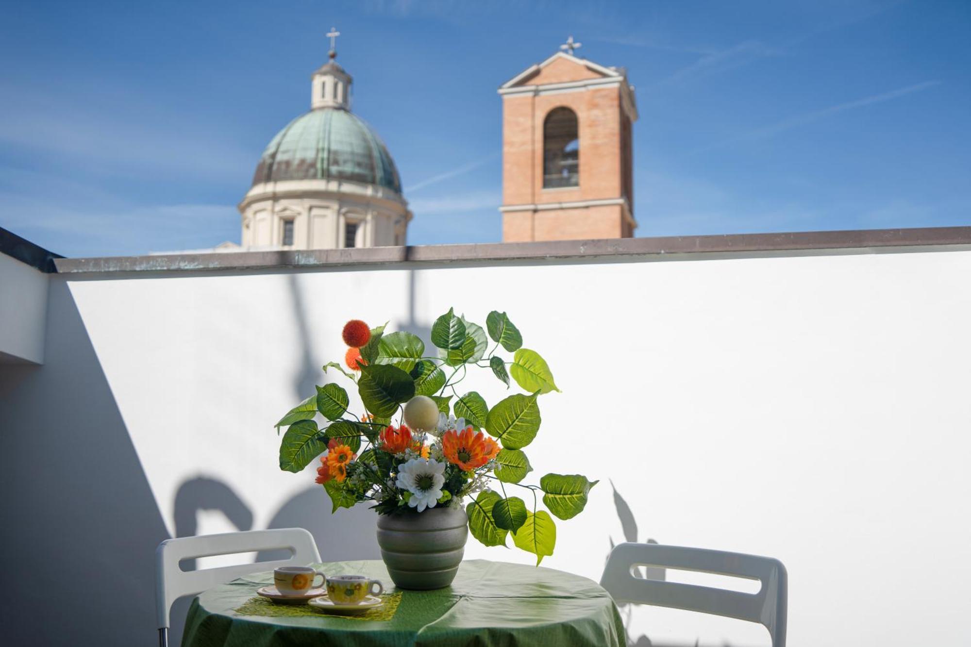 L'Apostolo E Il Navarca Villa ออร์โตนา ภายนอก รูปภาพ