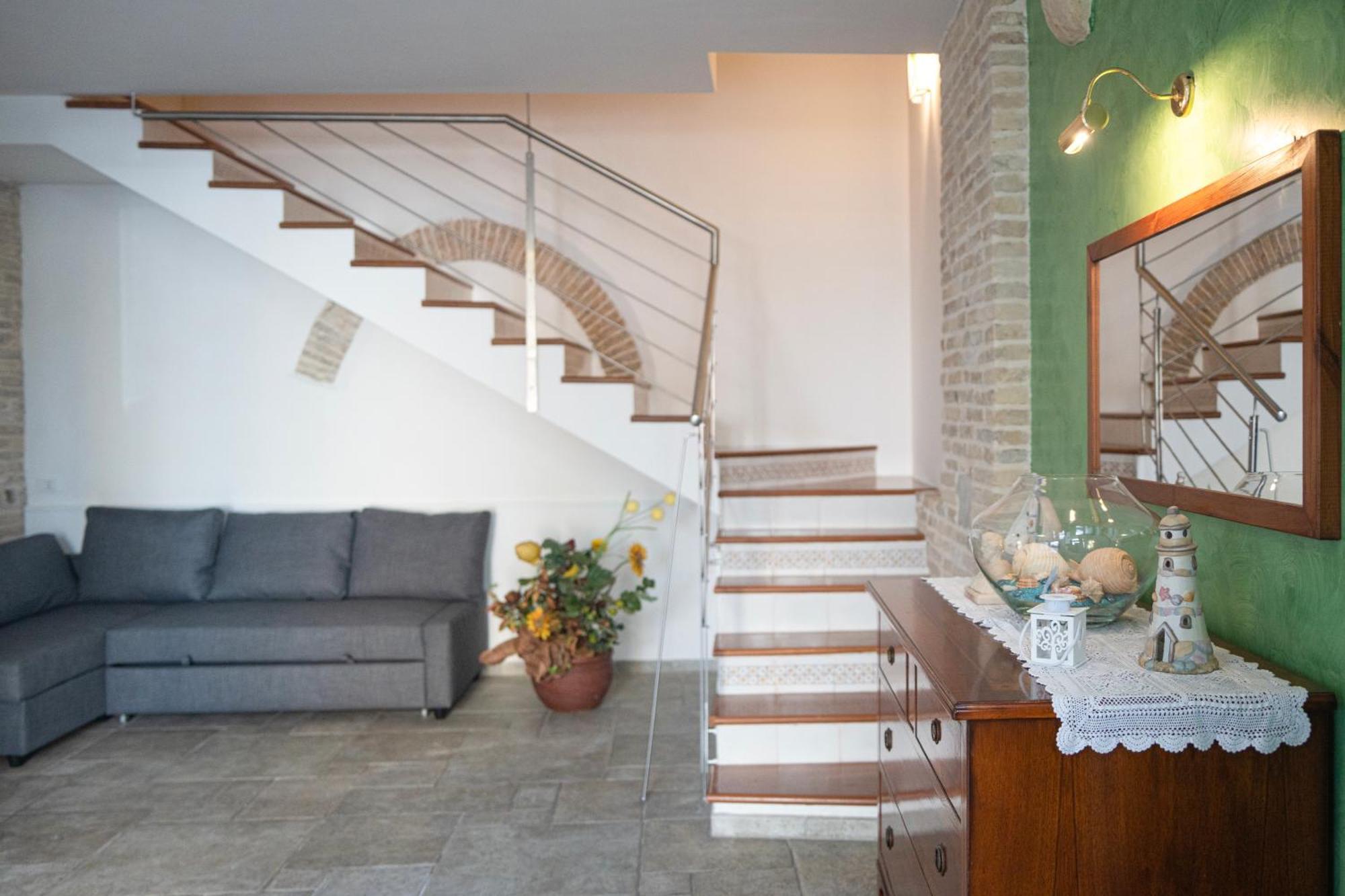 L'Apostolo E Il Navarca Villa ออร์โตนา ภายนอก รูปภาพ