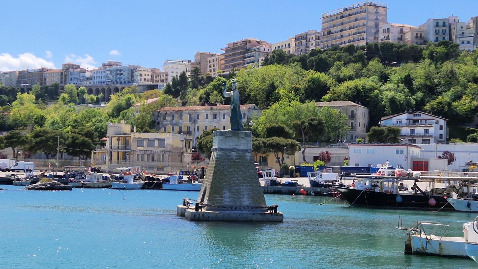 L'Apostolo E Il Navarca Villa ออร์โตนา ภายนอก รูปภาพ